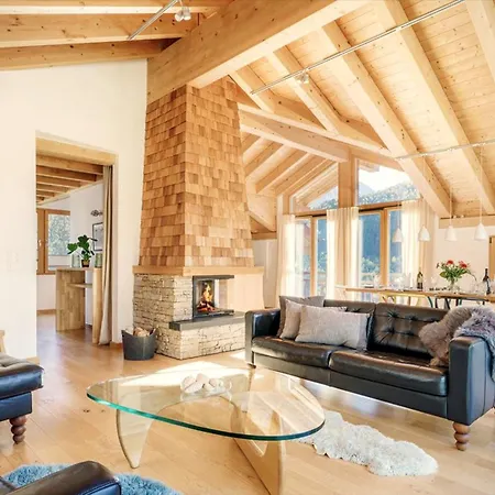 Traditionelles Für Erholsame Wintertage * Saas-Fee