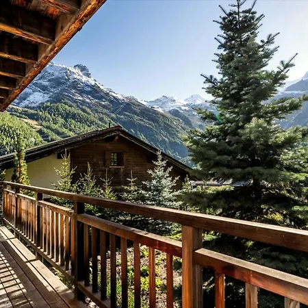 Traditionelles Für Erholsame Wintertage Chalet