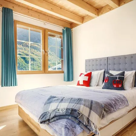 Traditionelles Für Erholsame Wintertage * Saas-Fee