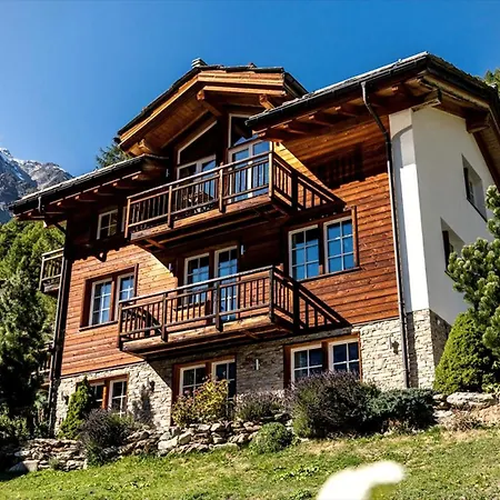Traditionelles Für Erholsame Wintertage Chalet