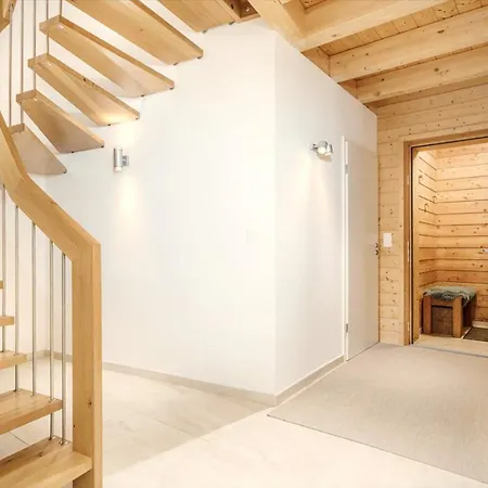 Traditionelles Für Erholsame Wintertage Chalet