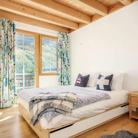 Traditionelles Für Erholsame Wintertage Chalet *