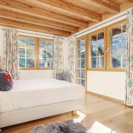Traditionelles Für Erholsame Wintertage Saas-Fee