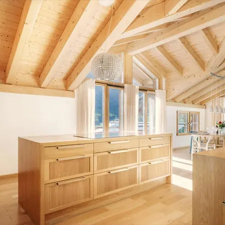 Chalet Traditionelles Für Erholsame Wintertage *